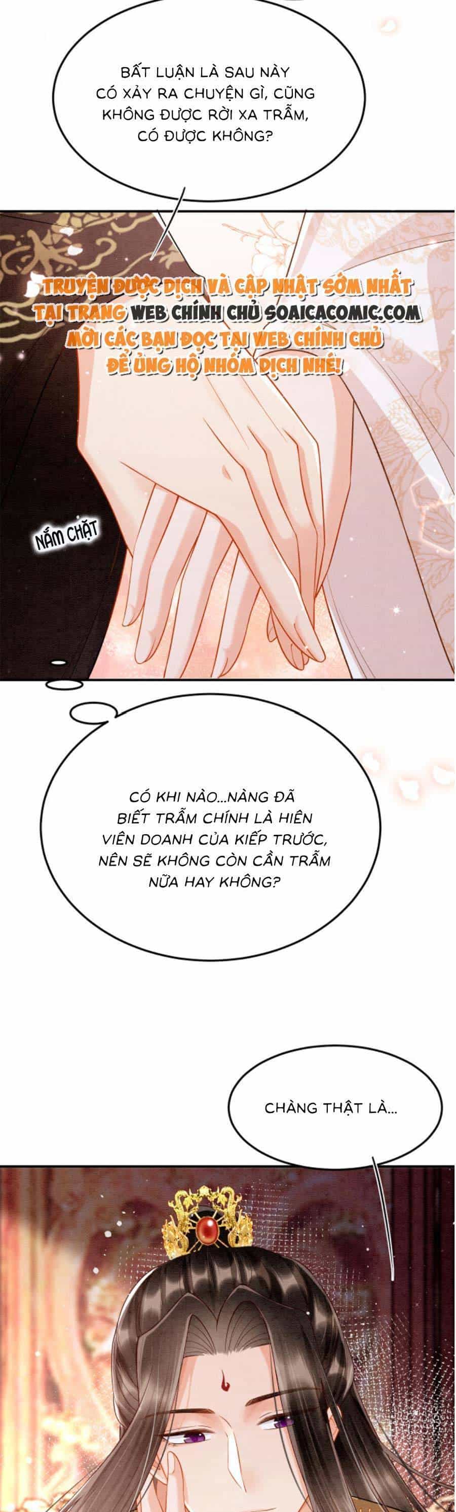Bạch Nguyệt Quang Lạm Quyền Của Sủng Hậu - Chương 92 - ảnh 29