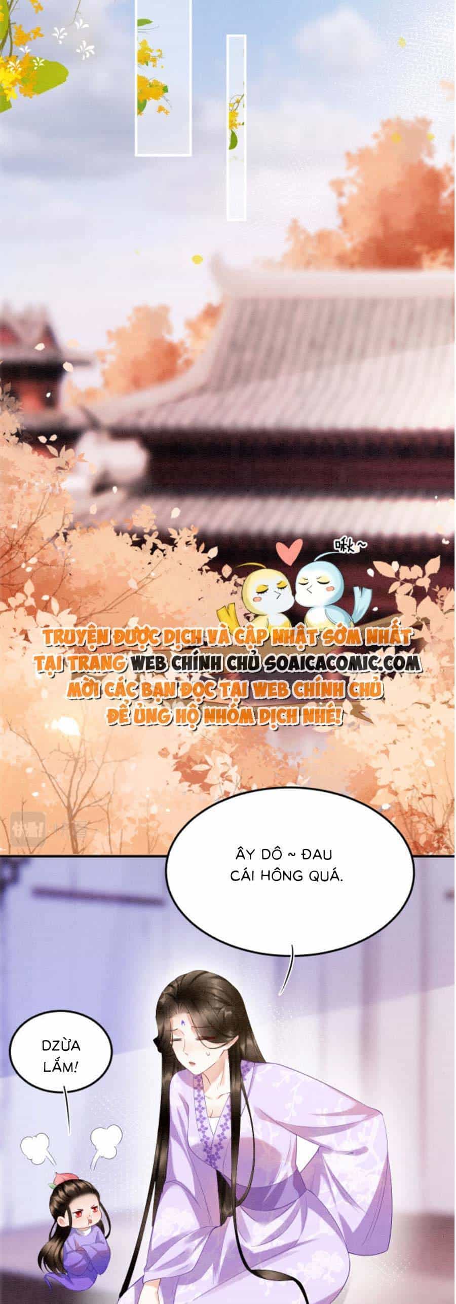 Bạch Nguyệt Quang Lạm Quyền Của Sủng Hậu - Chương 92 - ảnh 38