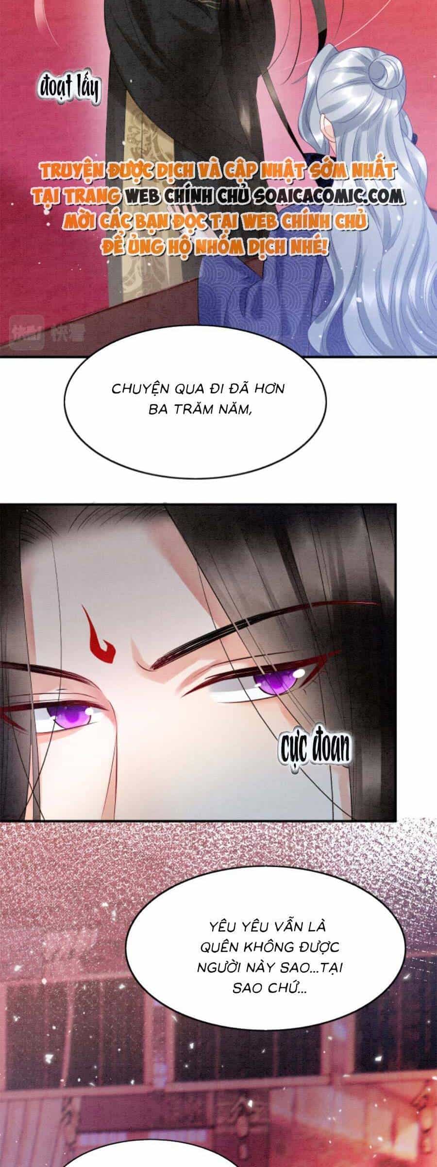 Bạch Nguyệt Quang Lạm Quyền Của Sủng Hậu - Chương 92 - ảnh 7