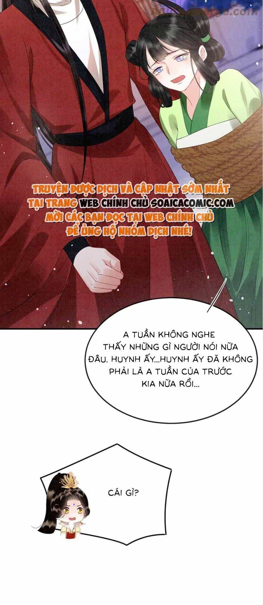 Bạch Nguyệt Quang Lạm Quyền Của Sủng Hậu - Chương 94 - ảnh 12