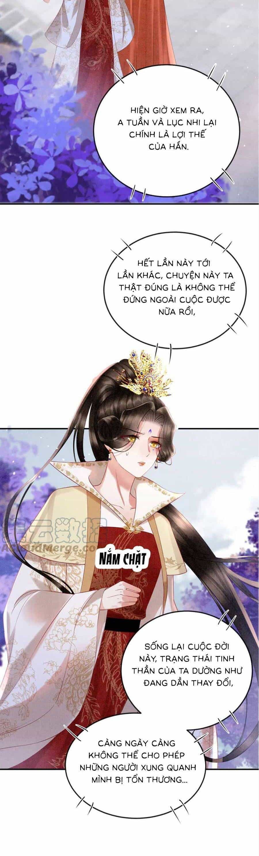 Bạch Nguyệt Quang Lạm Quyền Của Sủng Hậu - Chương 94 - ảnh 2