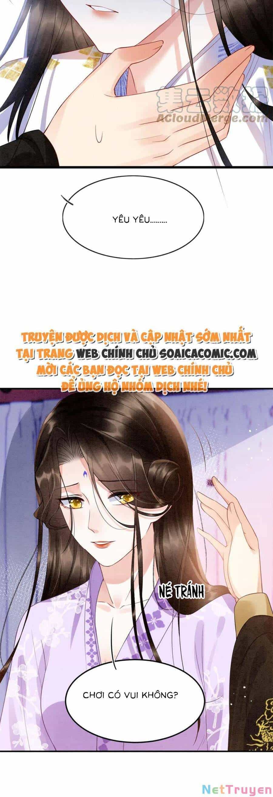 Bạch Nguyệt Quang Lạm Quyền Của Sủng Hậu - Chương 96 - ảnh 23
