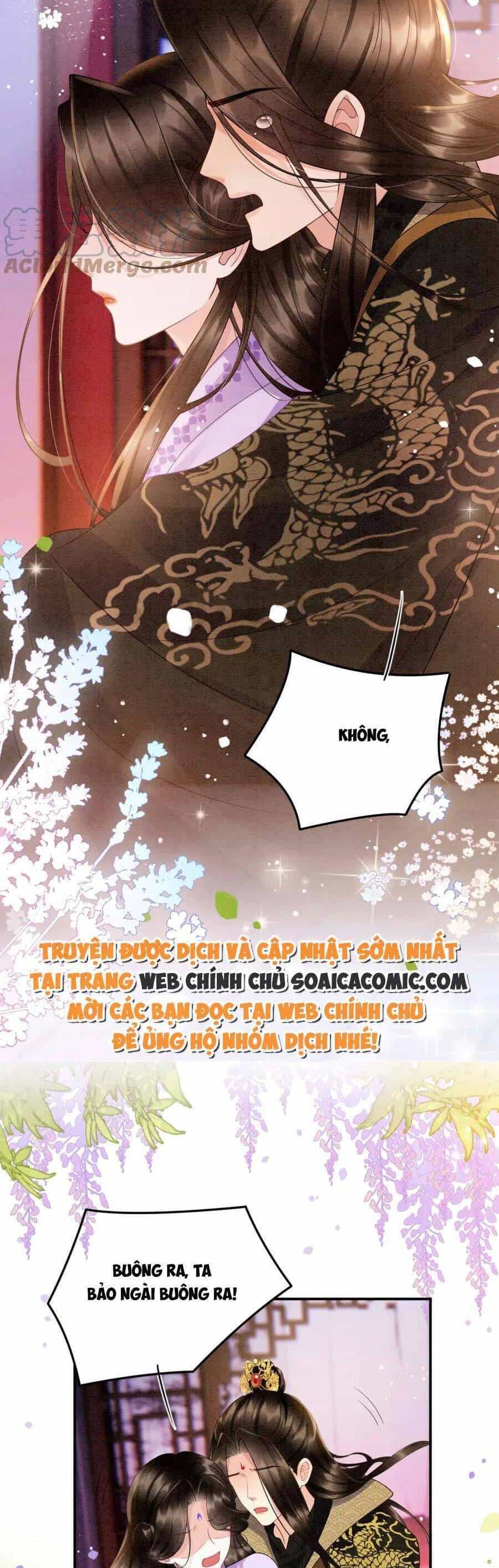 Bạch Nguyệt Quang Lạm Quyền Của Sủng Hậu - Chương 96 - ảnh 28