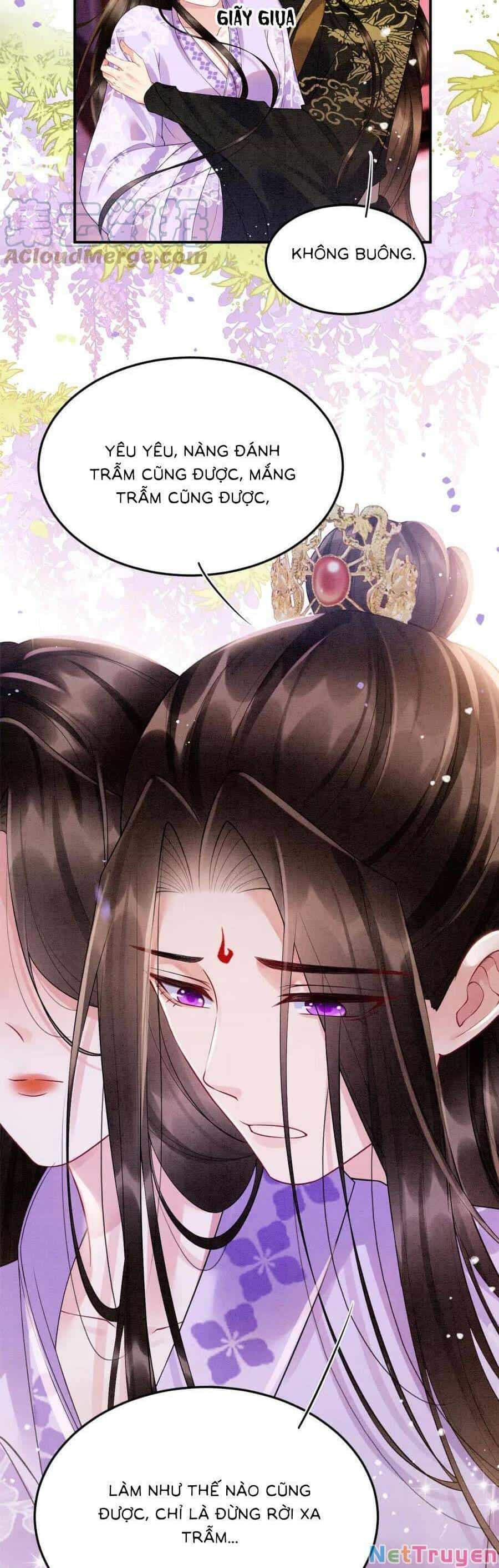 Bạch Nguyệt Quang Lạm Quyền Của Sủng Hậu - Chương 96 - ảnh 29