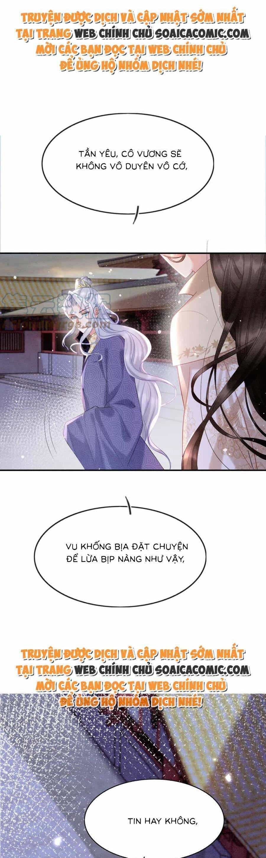 Bạch Nguyệt Quang Lạm Quyền Của Sủng Hậu - Chương 96 - ảnh 6