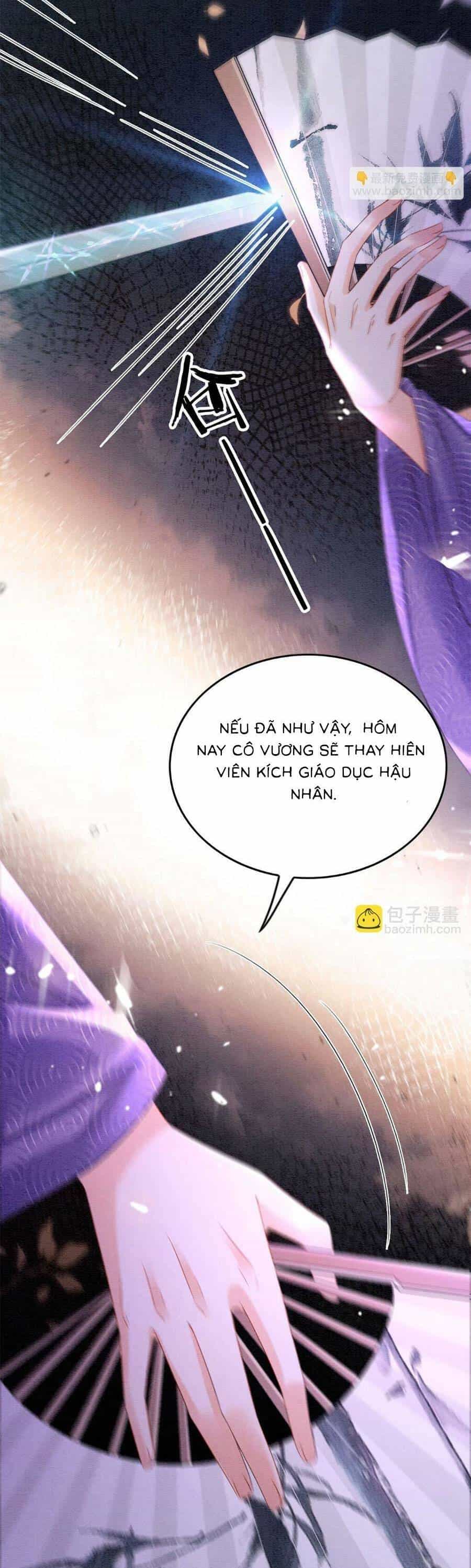 Bạch Nguyệt Quang Lạm Quyền Của Sủng Hậu - Chương 97 - ảnh 37
