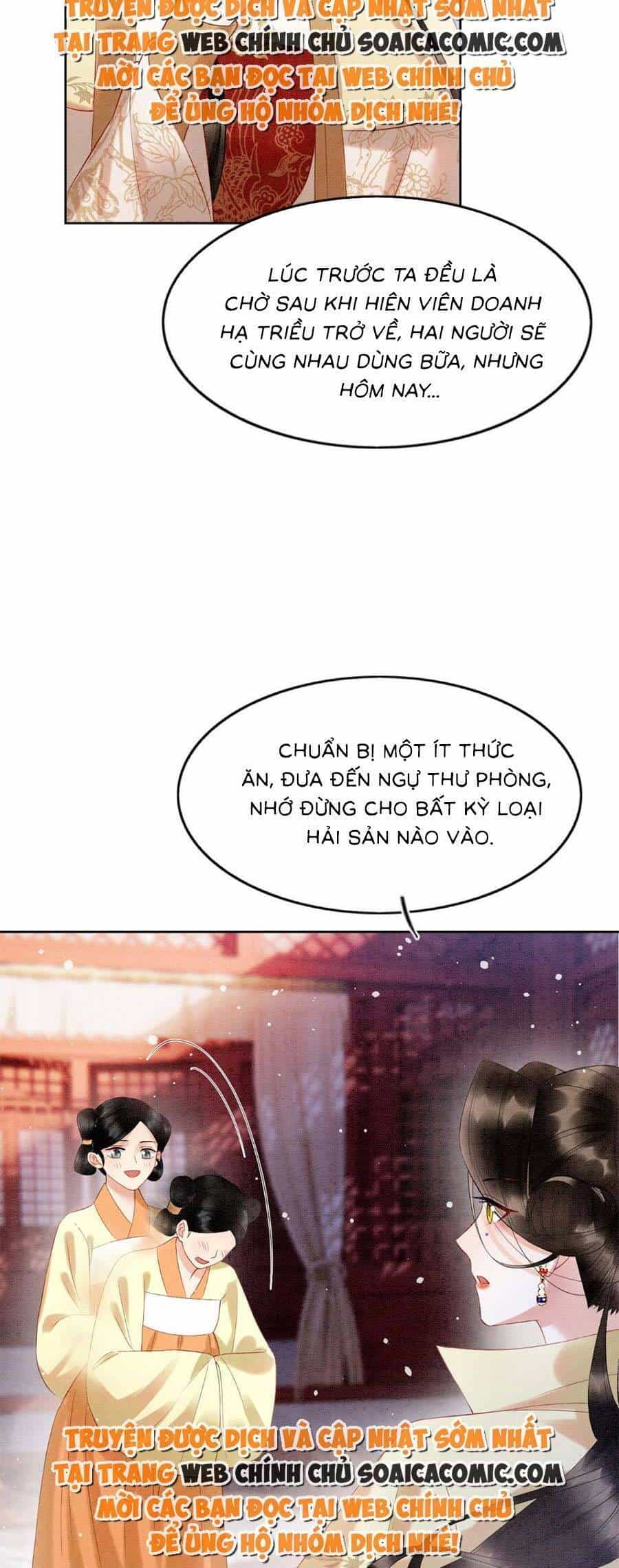 Bạch Nguyệt Quang Lạm Quyền Của Sủng Hậu - Chương 97 - ảnh 5