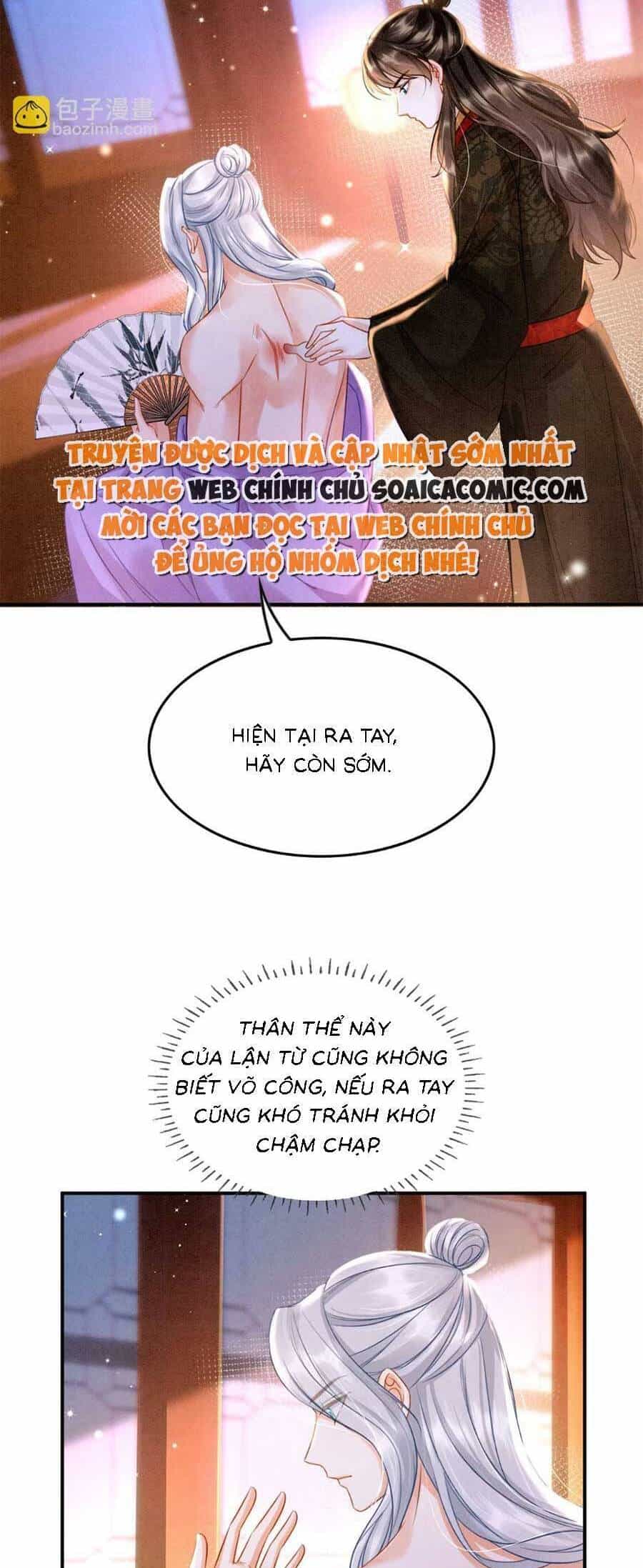 Bạch Nguyệt Quang Lạm Quyền Của Sủng Hậu - Chương 98 - ảnh 28