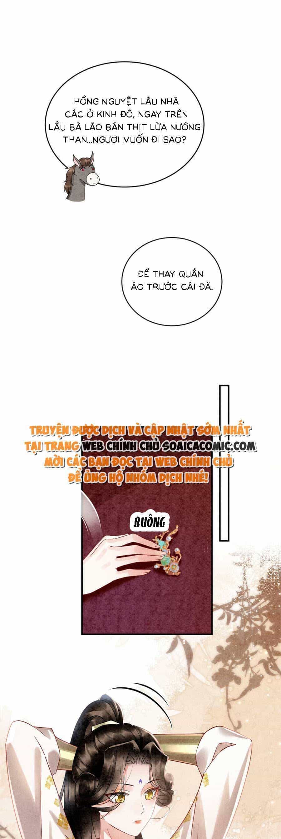 Bạch Nguyệt Quang Lạm Quyền Của Sủng Hậu - Chương 99 - ảnh 13
