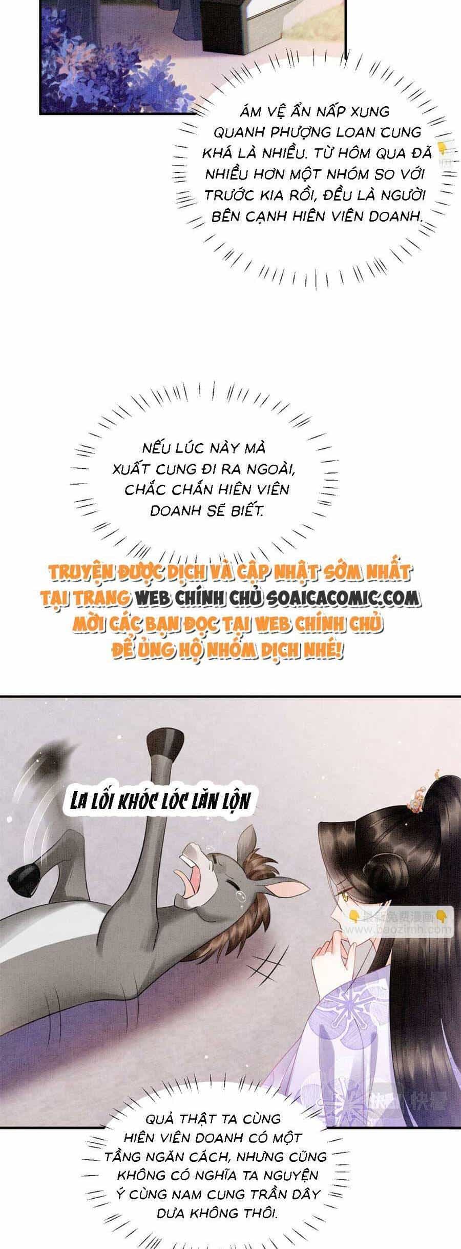 Bạch Nguyệt Quang Lạm Quyền Của Sủng Hậu - Chương 99 - ảnh 8