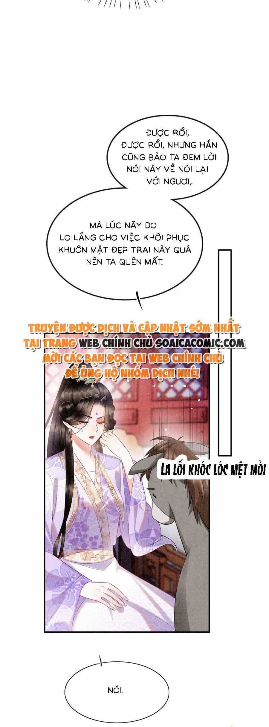 Bạch Nguyệt Quang Lạm Quyền Của Sủng Hậu - Chương 99 - ảnh 9