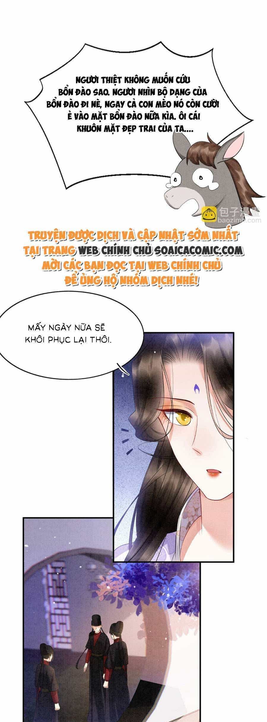 Bạch Nguyệt Quang Lạm Quyền Của Sủng Hậu - Chương 100 - ảnh 7