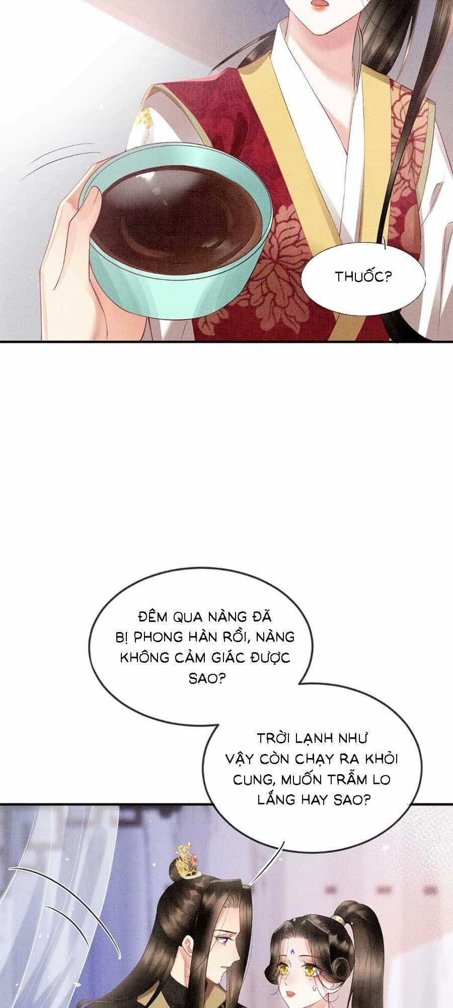 Bạch Nguyệt Quang Lạm Quyền Của Sủng Hậu - Chương 102 - ảnh 16