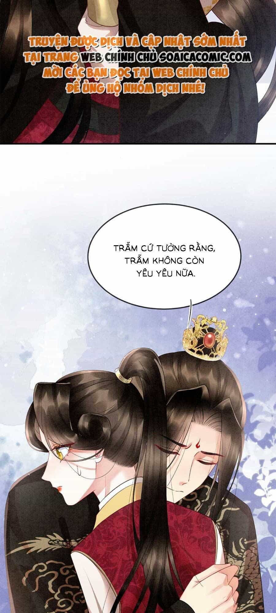 Bạch Nguyệt Quang Lạm Quyền Của Sủng Hậu - Chương 102 - ảnh 20