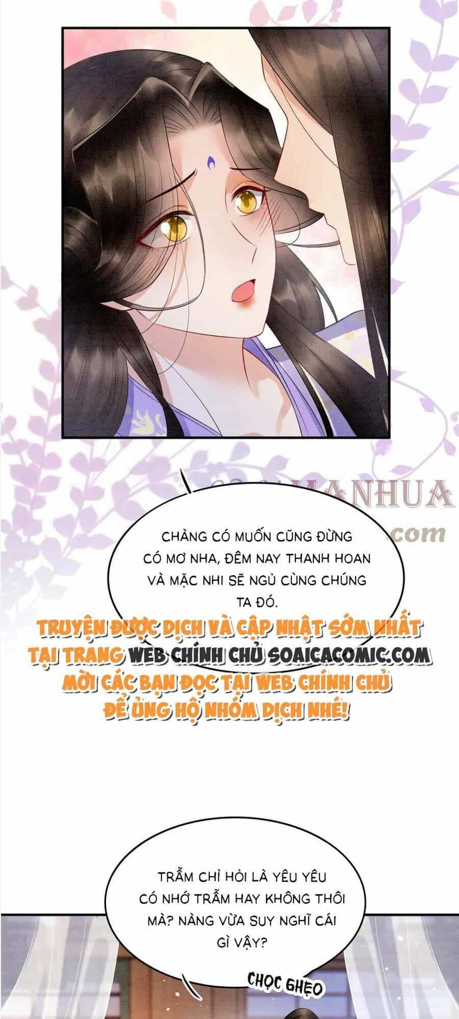 Bạch Nguyệt Quang Lạm Quyền Của Sủng Hậu - Chương 103 - ảnh 19