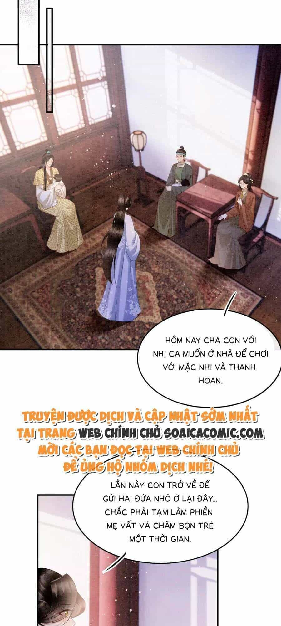 Bạch Nguyệt Quang Lạm Quyền Của Sủng Hậu - Chương 103 - ảnh 2
