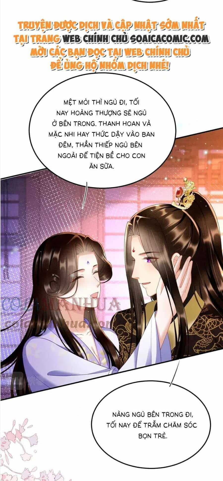 Bạch Nguyệt Quang Lạm Quyền Của Sủng Hậu - Chương 103 - ảnh 26