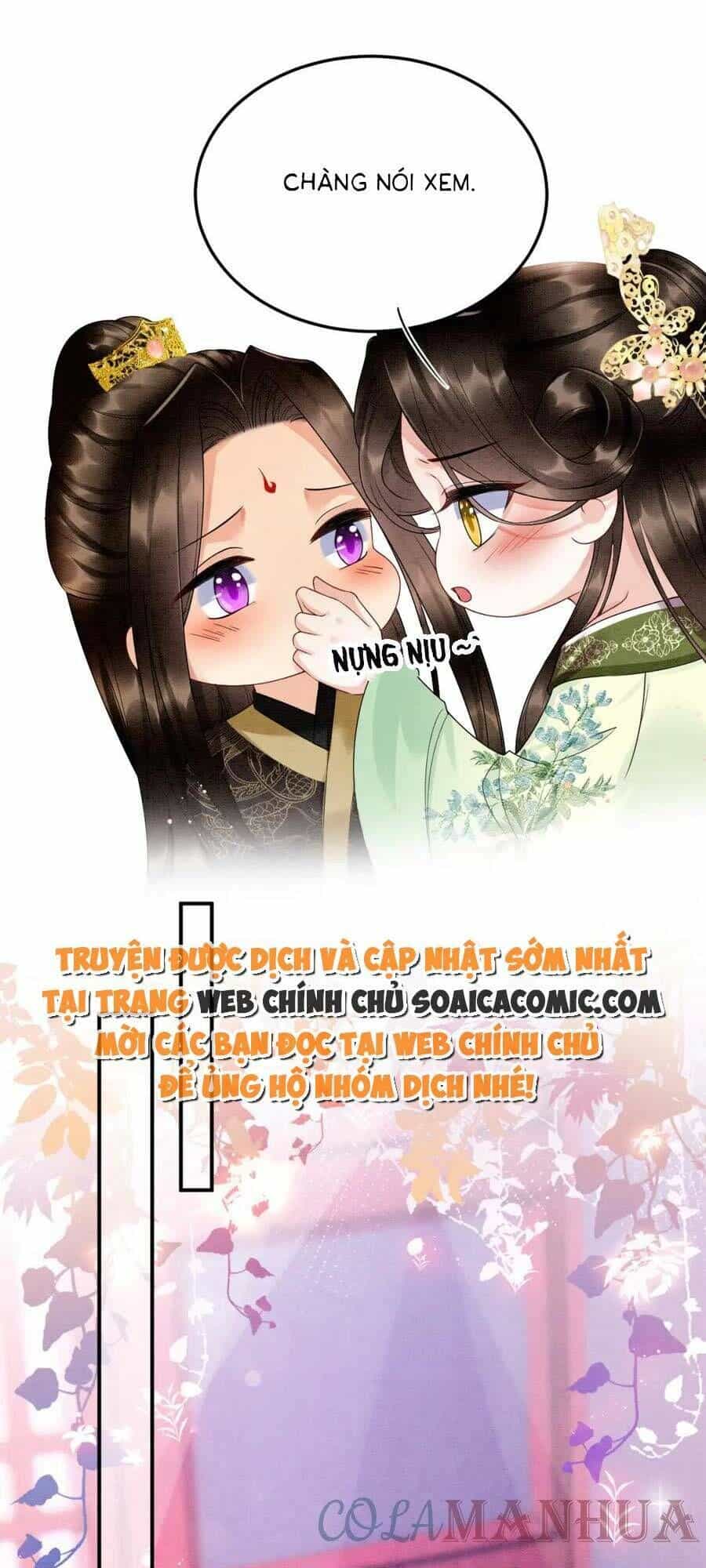 Bạch Nguyệt Quang Lạm Quyền Của Sủng Hậu - Chương 103 - ảnh 40
