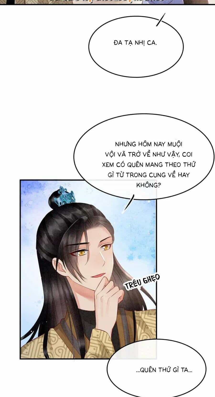 Bạch Nguyệt Quang Lạm Quyền Của Sủng Hậu - Chương 103 - ảnh 5
