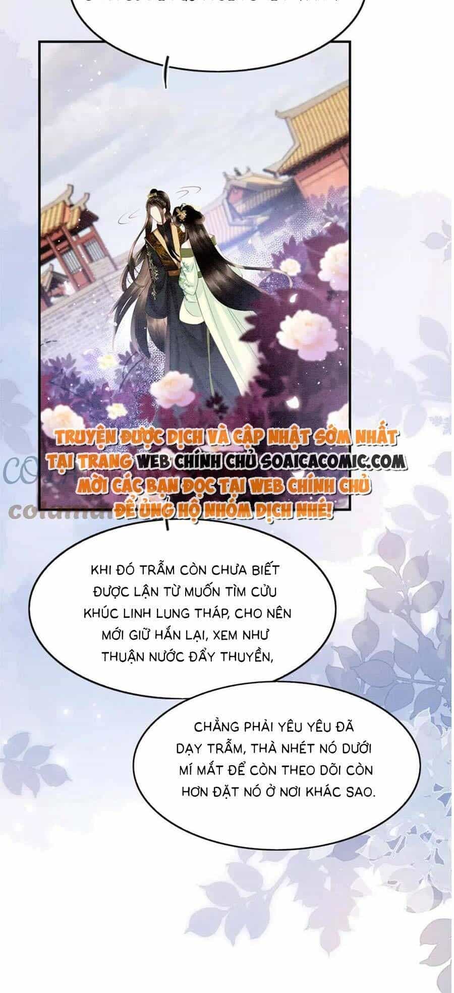 Bạch Nguyệt Quang Lạm Quyền Của Sủng Hậu - Chương 104 - ảnh 11