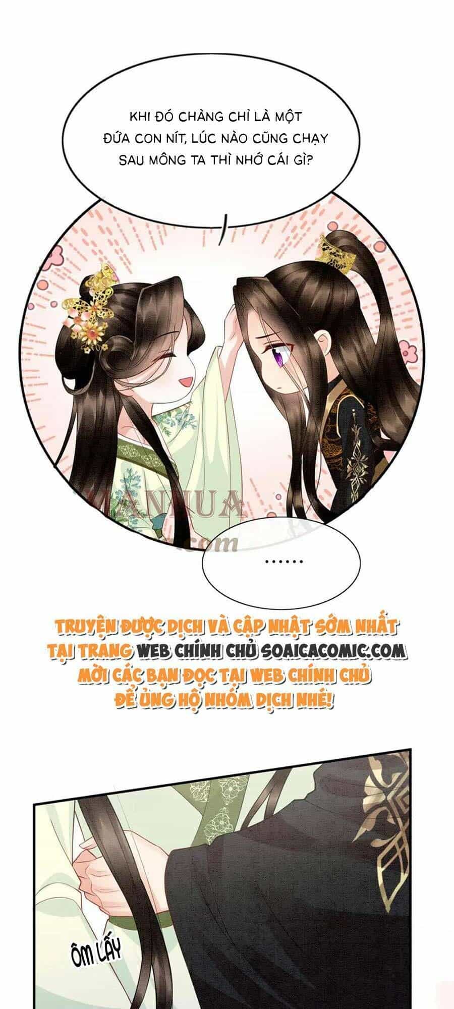 Bạch Nguyệt Quang Lạm Quyền Của Sủng Hậu - Chương 104 - ảnh 18
