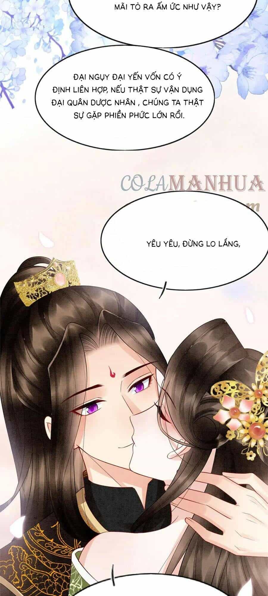 Bạch Nguyệt Quang Lạm Quyền Của Sủng Hậu - Chương 105 - ảnh 2