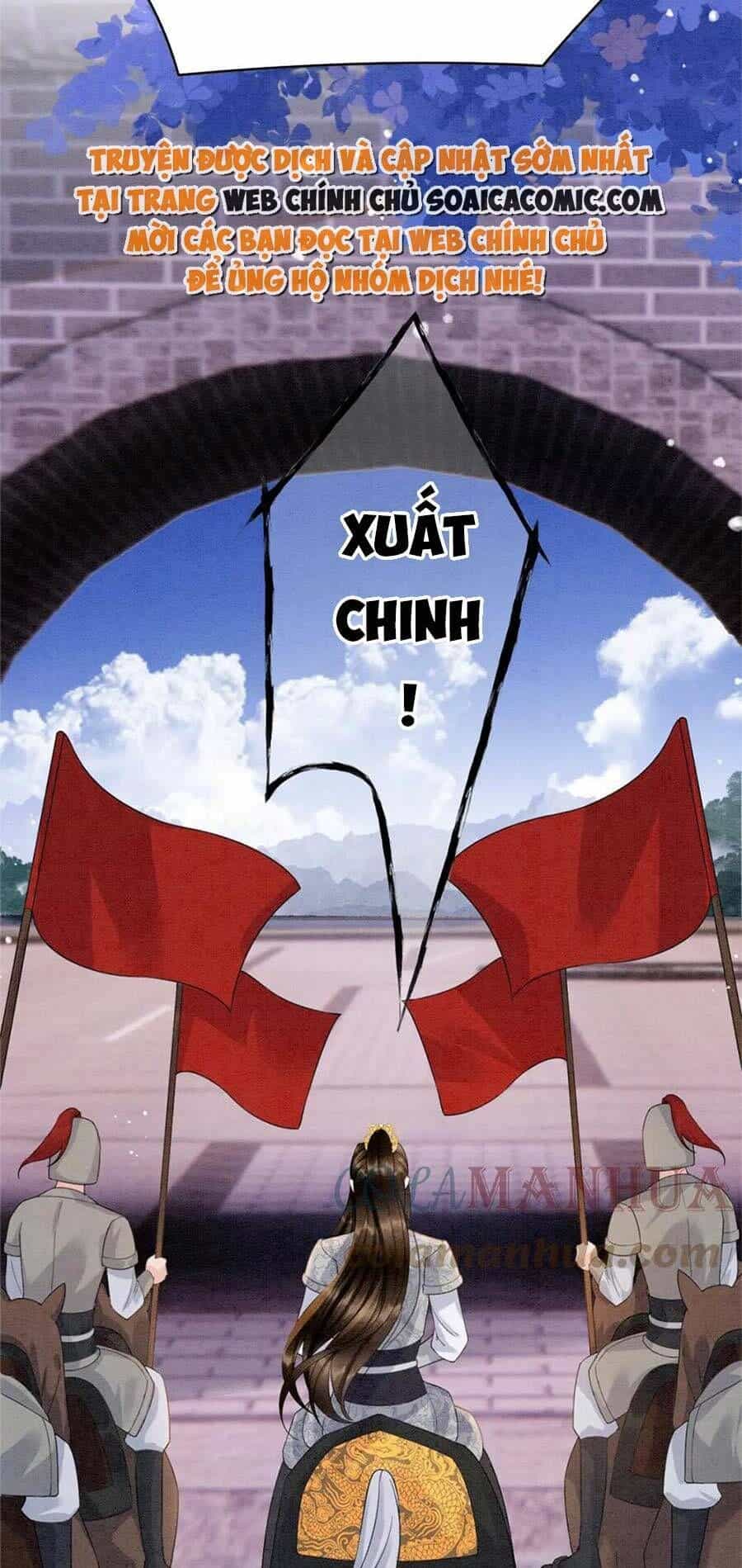 Bạch Nguyệt Quang Lạm Quyền Của Sủng Hậu - Chương 105 - ảnh 24
