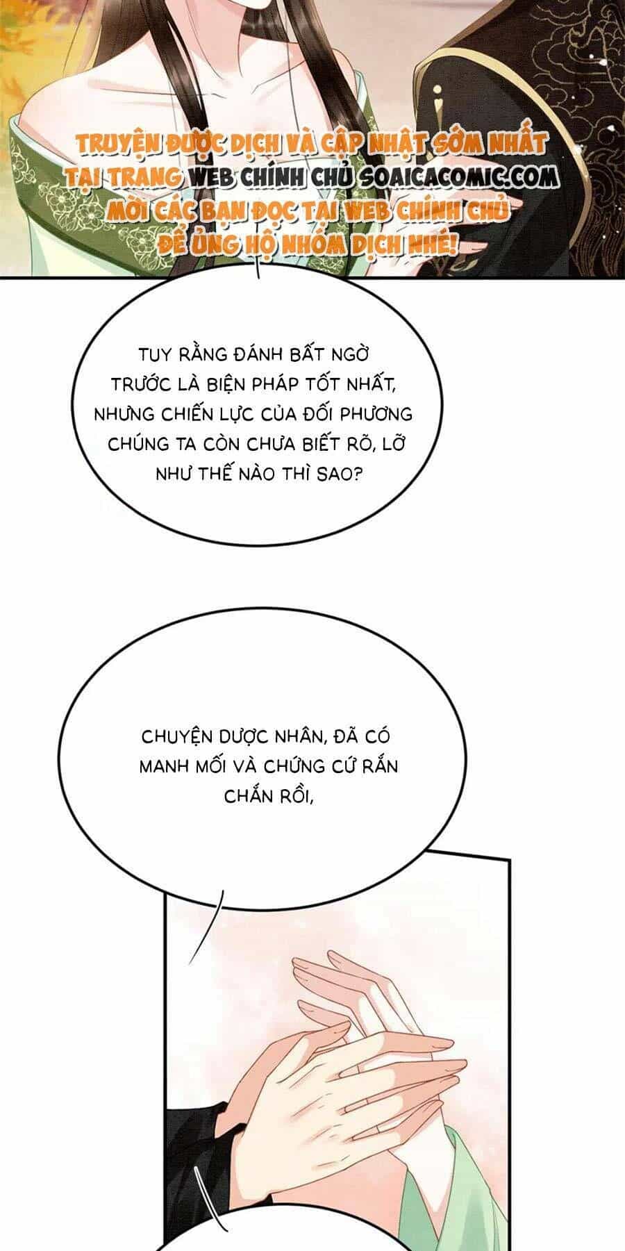 Bạch Nguyệt Quang Lạm Quyền Của Sủng Hậu - Chương 105 - ảnh 7
