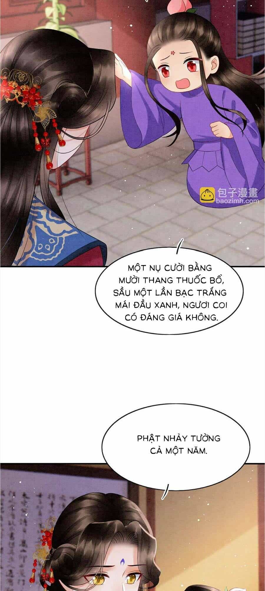 Bạch Nguyệt Quang Lạm Quyền Của Sủng Hậu - Chương 106 - ảnh 25