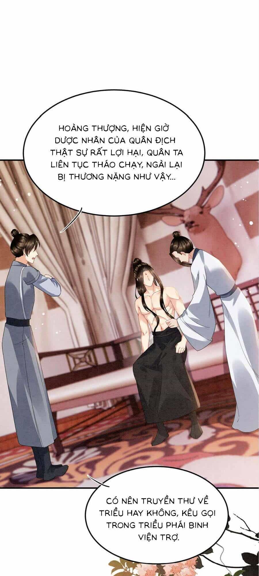 Bạch Nguyệt Quang Lạm Quyền Của Sủng Hậu - Chương 106 - ảnh 37