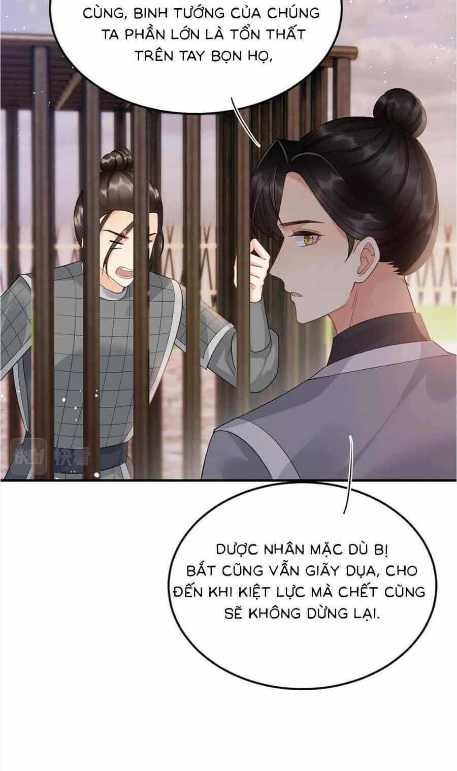 Bạch Nguyệt Quang Lạm Quyền Của Sủng Hậu - Chương 106 - ảnh 46