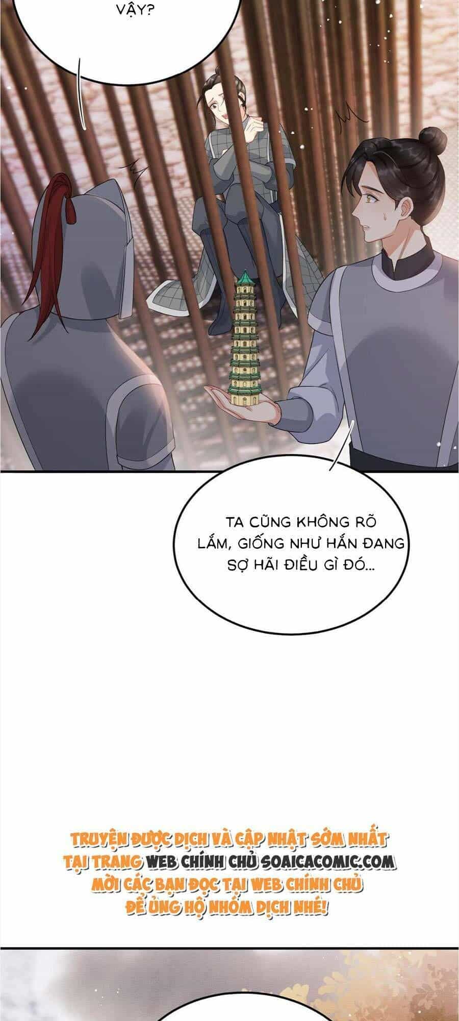 Bạch Nguyệt Quang Lạm Quyền Của Sủng Hậu - Chương 106 - ảnh 48