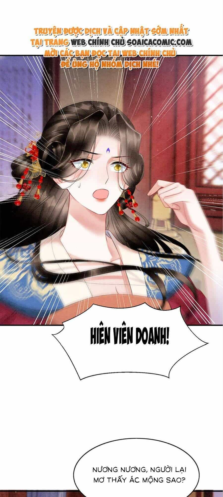 Bạch Nguyệt Quang Lạm Quyền Của Sủng Hậu - Chương 106 - ảnh 6