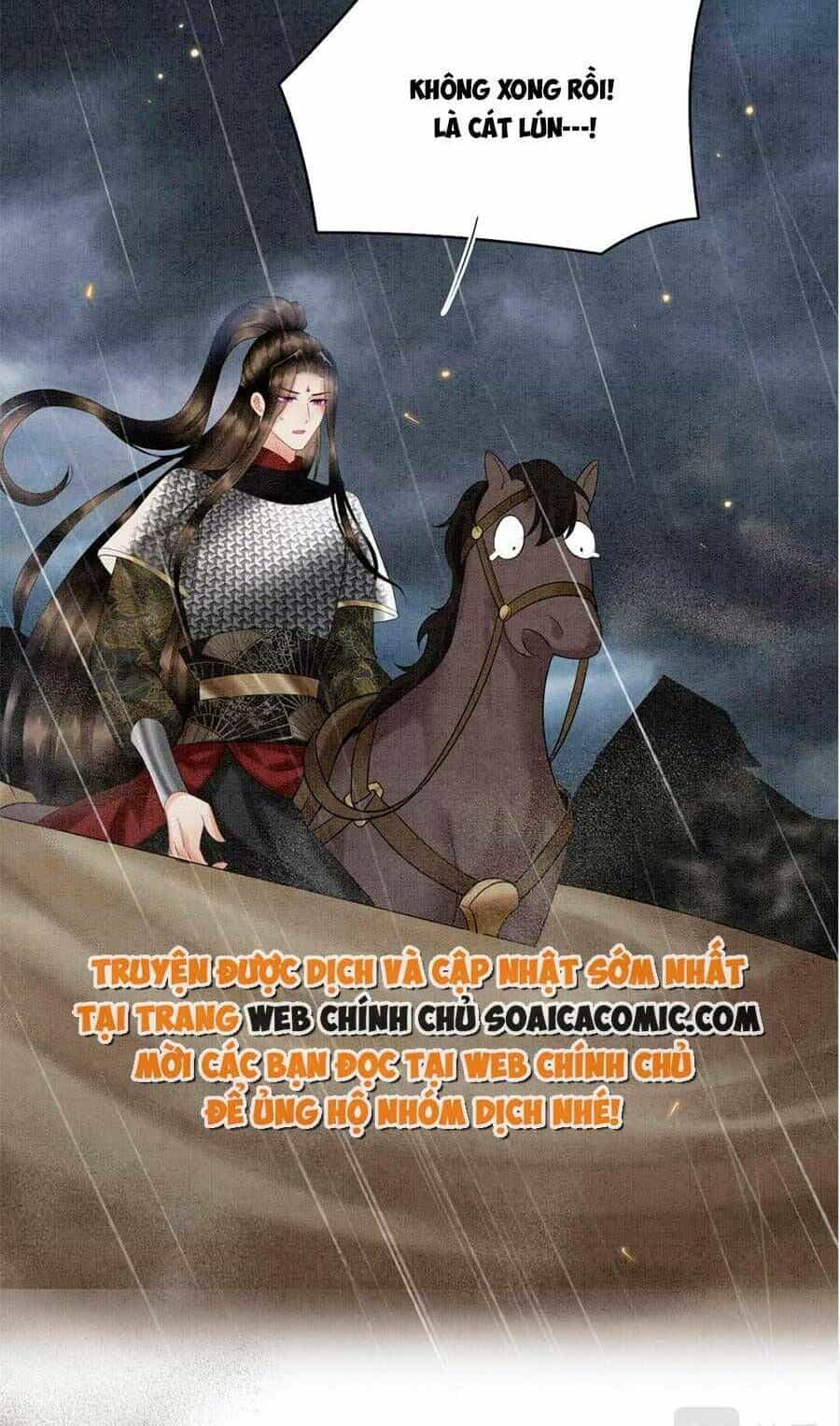 Bạch Nguyệt Quang Lạm Quyền Của Sủng Hậu - Chương 107 - ảnh 11