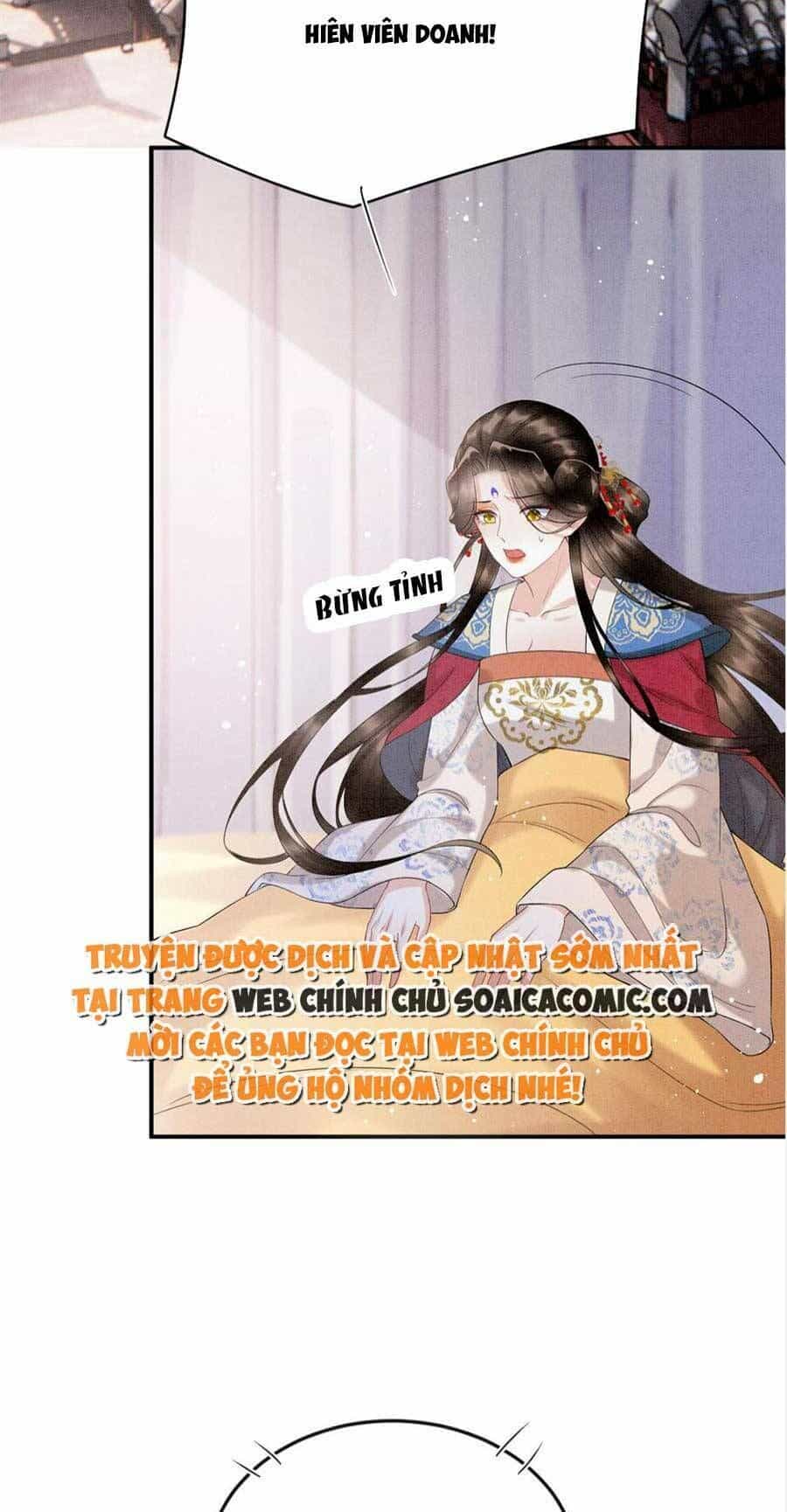 Bạch Nguyệt Quang Lạm Quyền Của Sủng Hậu - Chương 107 - ảnh 14
