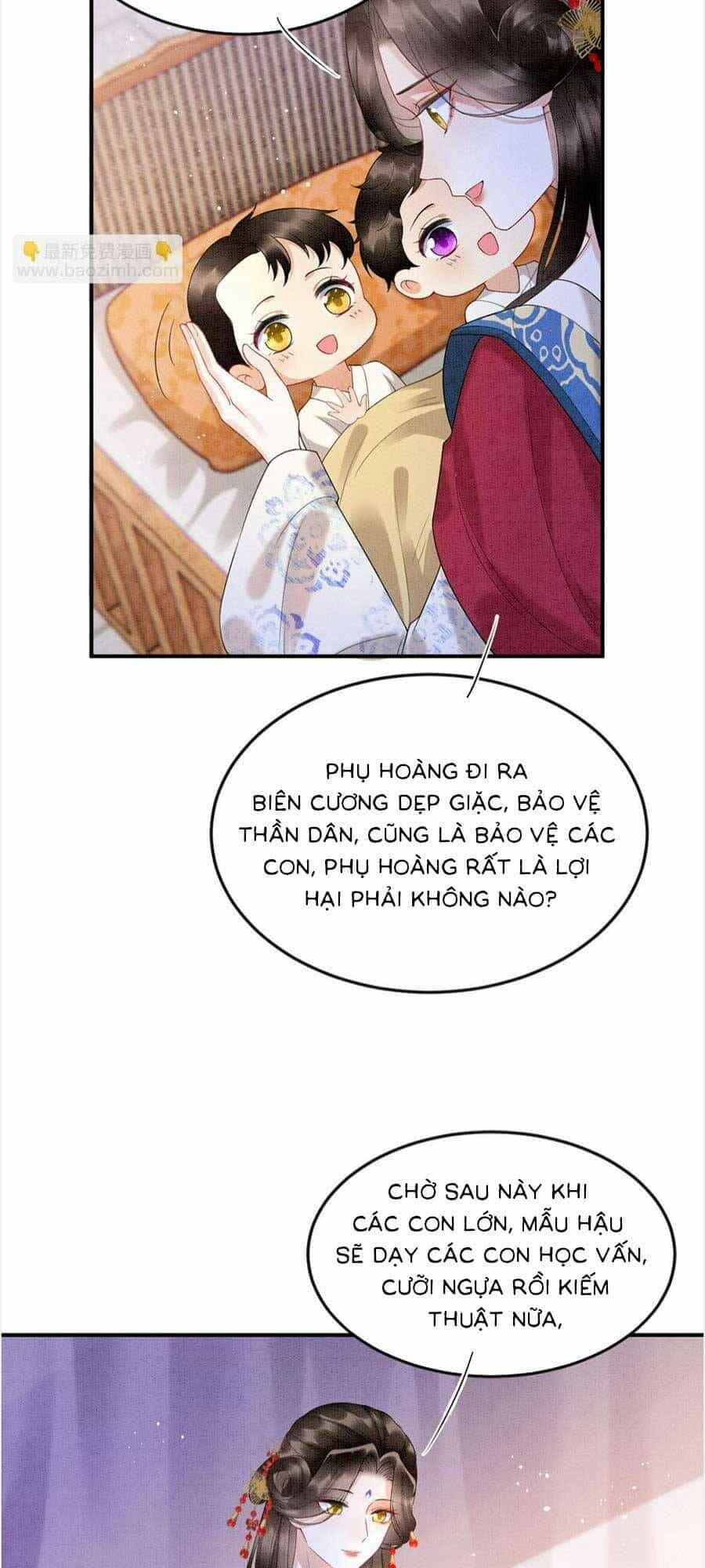Bạch Nguyệt Quang Lạm Quyền Của Sủng Hậu - Chương 107 - ảnh 17