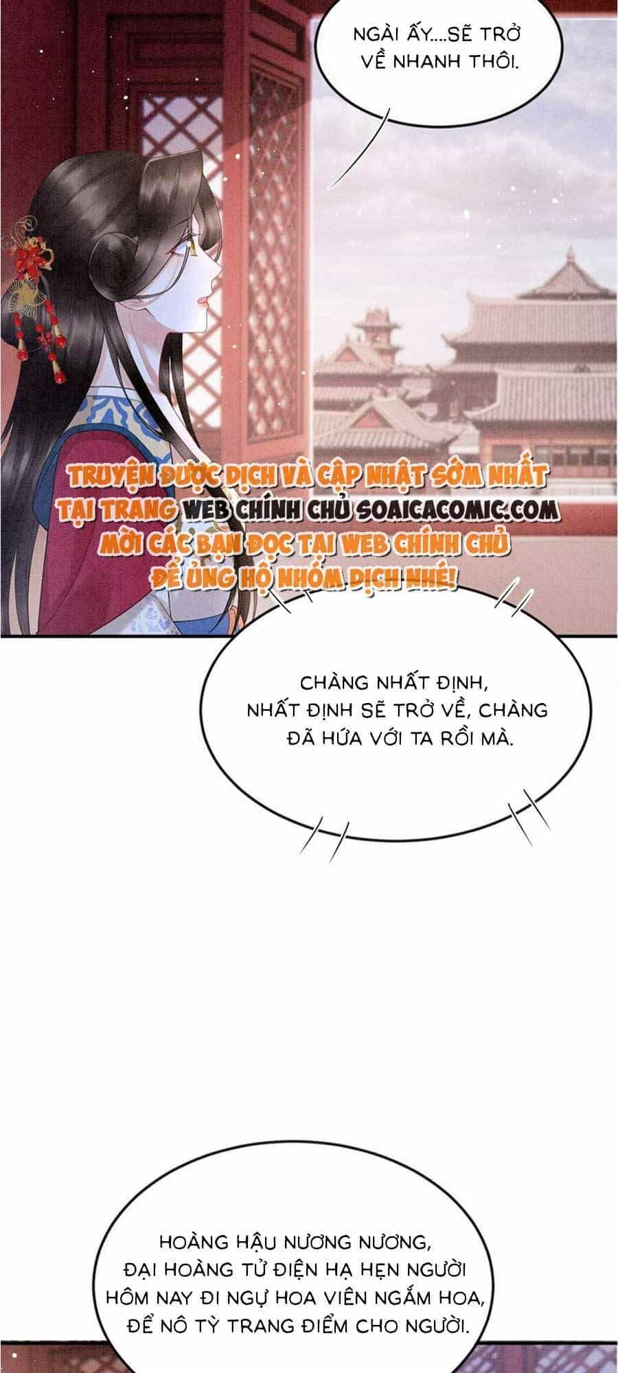 Bạch Nguyệt Quang Lạm Quyền Của Sủng Hậu - Chương 107 - ảnh 21