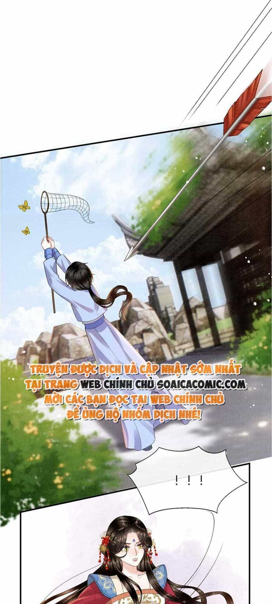 Bạch Nguyệt Quang Lạm Quyền Của Sủng Hậu - Chương 107 - ảnh 28