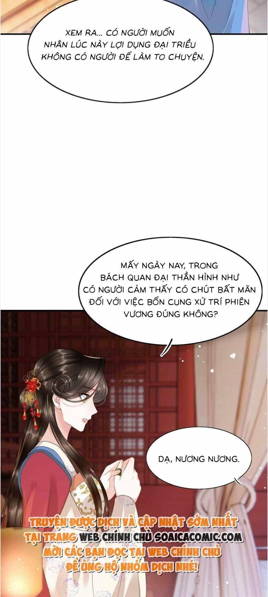 Bạch Nguyệt Quang Lạm Quyền Của Sủng Hậu - Chương 107 - ảnh 38