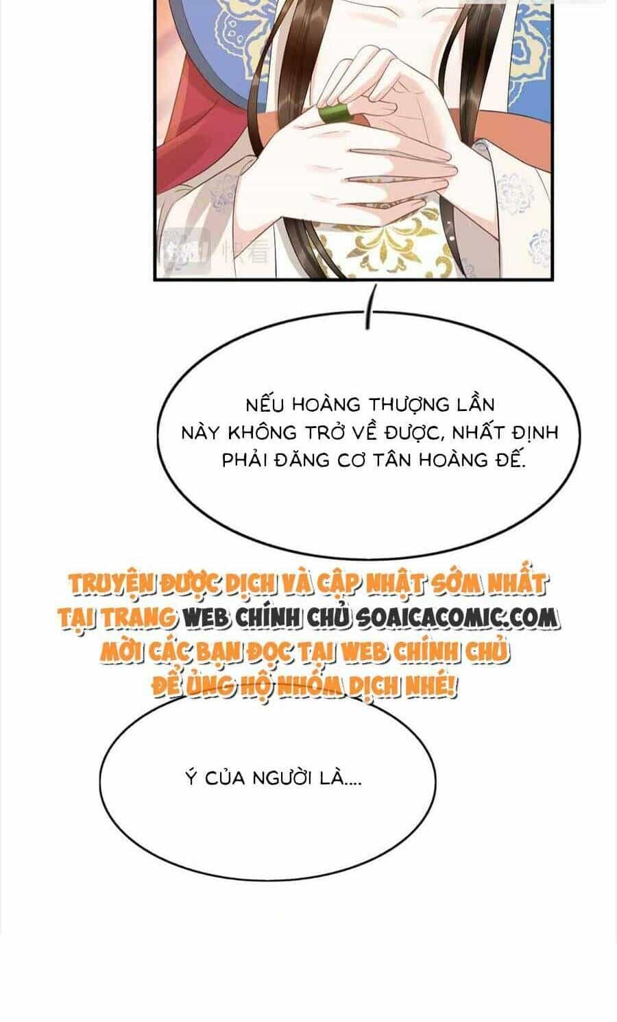 Bạch Nguyệt Quang Lạm Quyền Của Sủng Hậu - Chương 107 - ảnh 40