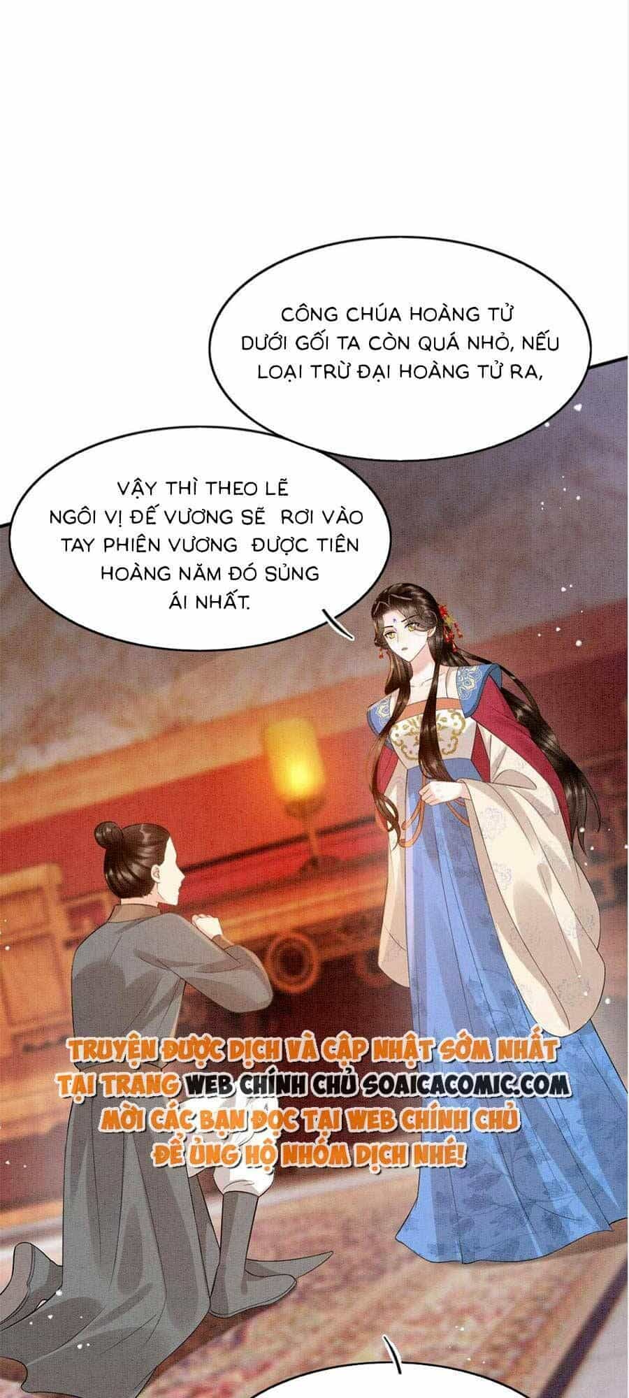 Bạch Nguyệt Quang Lạm Quyền Của Sủng Hậu - Chương 107 - ảnh 41