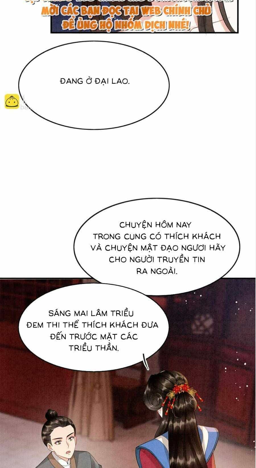 Bạch Nguyệt Quang Lạm Quyền Của Sủng Hậu - Chương 107 - ảnh 43