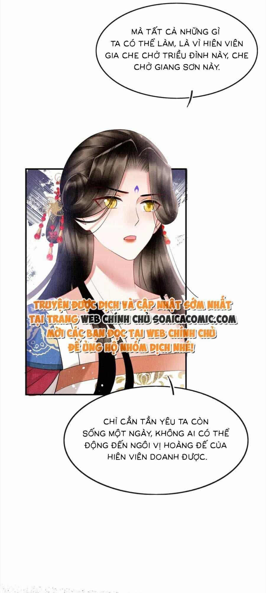 Bạch Nguyệt Quang Lạm Quyền Của Sủng Hậu - Chương 108 - ảnh 16