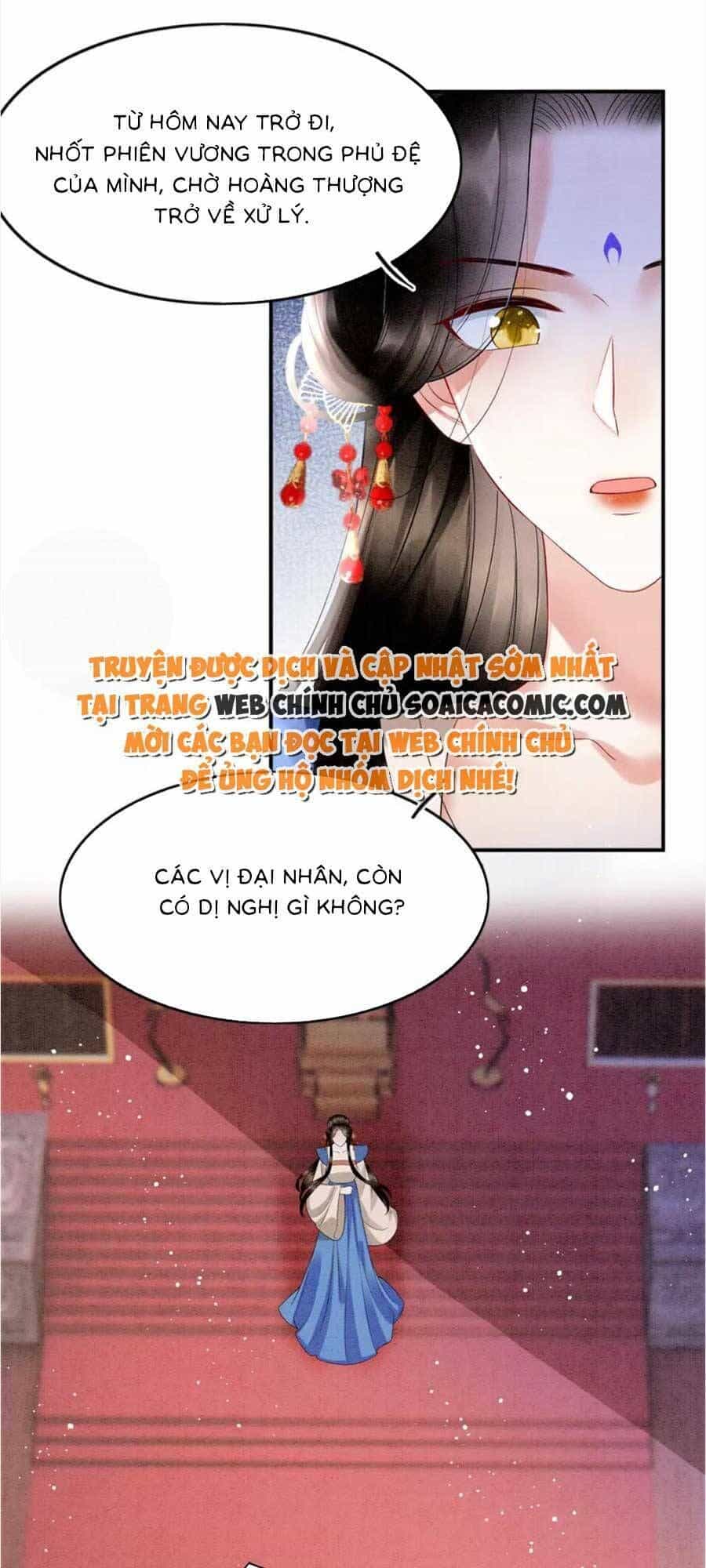Bạch Nguyệt Quang Lạm Quyền Của Sủng Hậu - Chương 108 - ảnh 19
