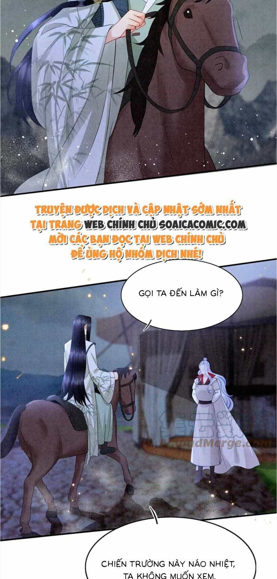Bạch Nguyệt Quang Lạm Quyền Của Sủng Hậu - Chương 108 - ảnh 21