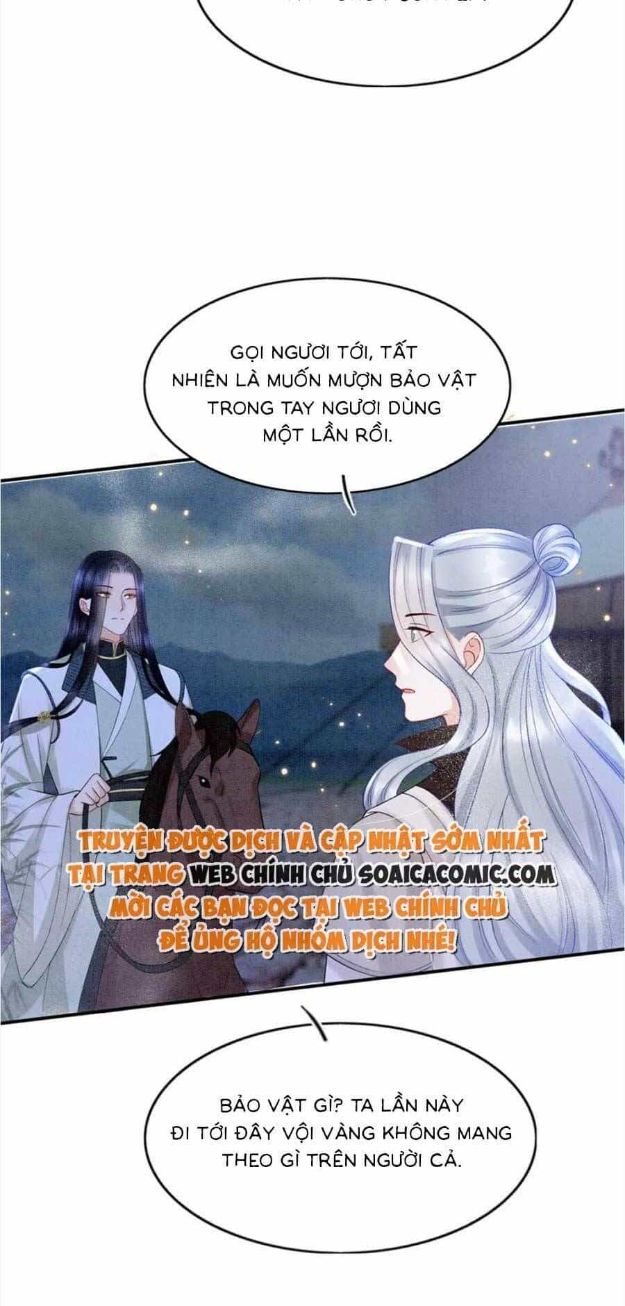 Bạch Nguyệt Quang Lạm Quyền Của Sủng Hậu - Chương 108 - ảnh 22