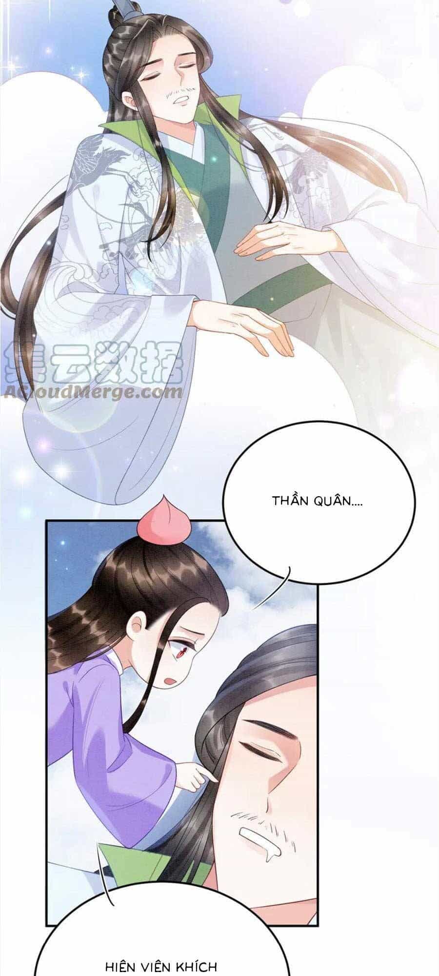 Bạch Nguyệt Quang Lạm Quyền Của Sủng Hậu - Chương 108 - ảnh 28