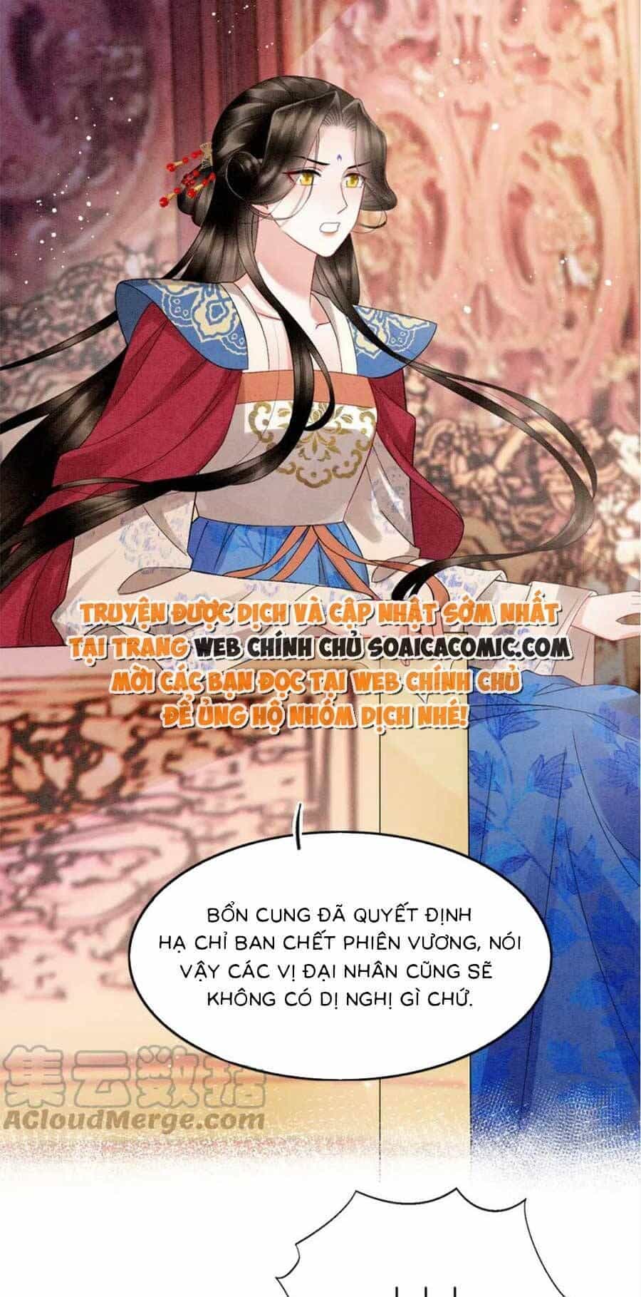 Bạch Nguyệt Quang Lạm Quyền Của Sủng Hậu - Chương 108 - ảnh 6