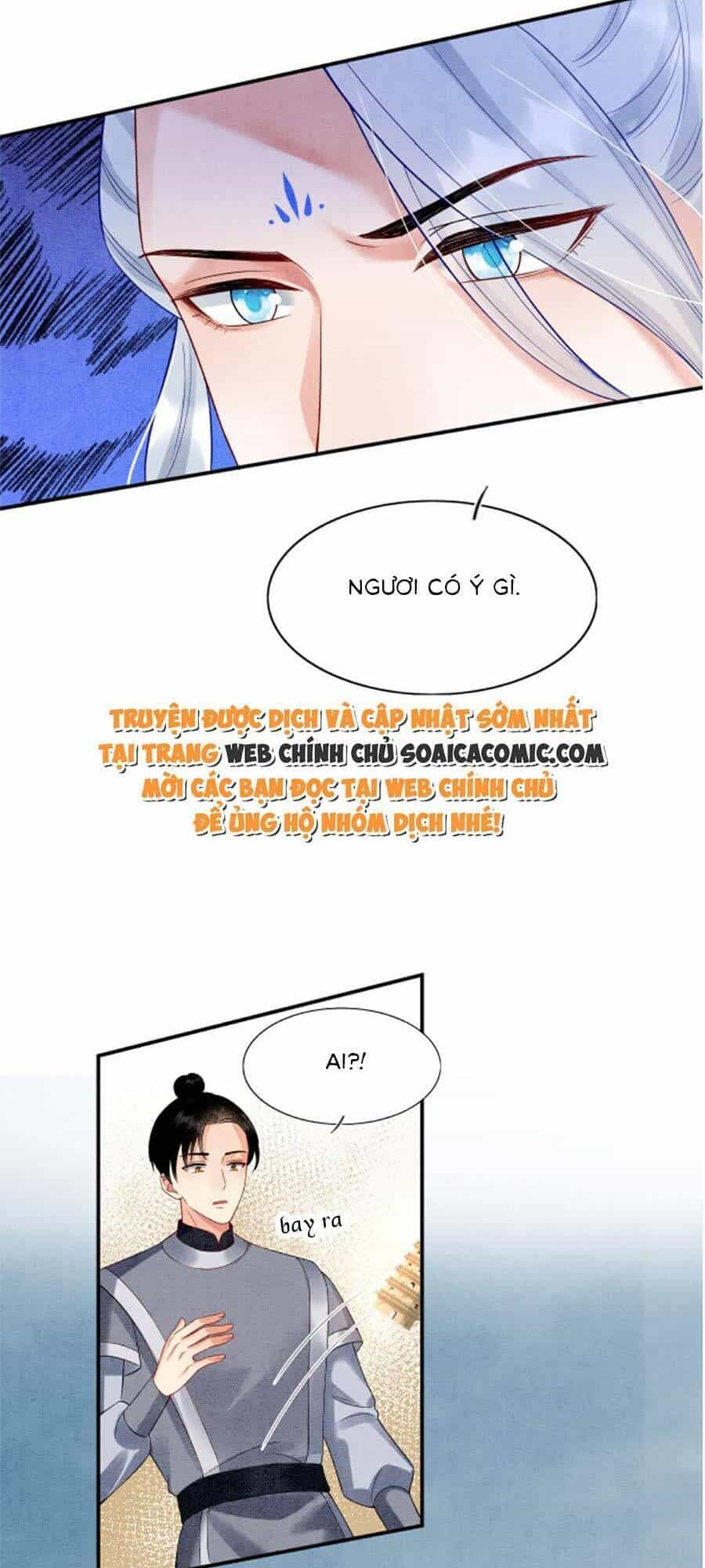 Bạch Nguyệt Quang Lạm Quyền Của Sủng Hậu - Chương 109 - ảnh 13