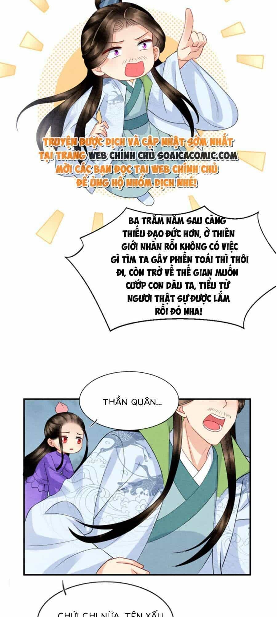 Bạch Nguyệt Quang Lạm Quyền Của Sủng Hậu - Chương 109 - ảnh 22
